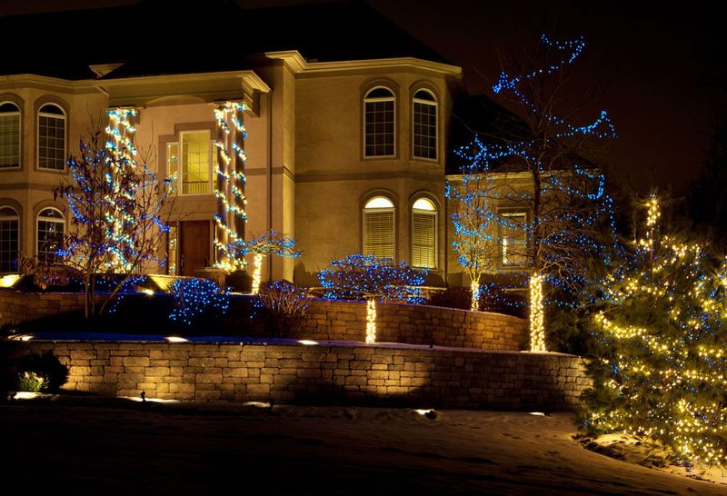 Christmas Lighting Design and Lighting Installation Services The