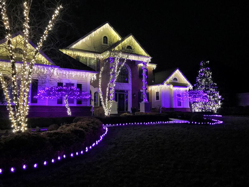 Christmas Lighting Design and Lighting Installation Services The