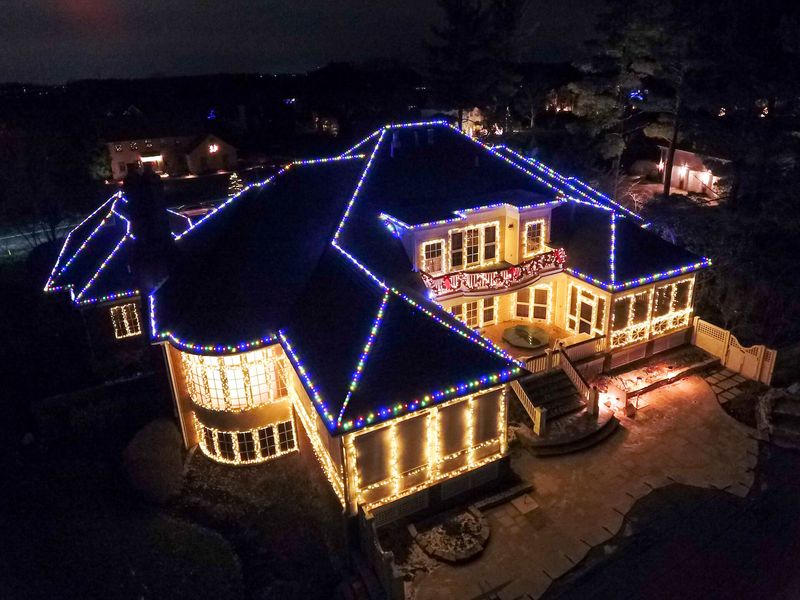 Christmas Lighting Design and Lighting Installation Services The
