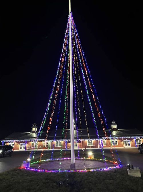 Christmas Lighting Design and Lighting Installation Services The