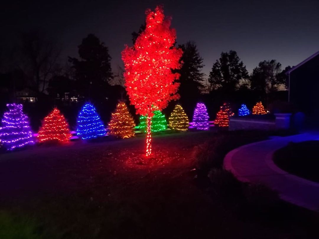 Christmas Lighting Design and Lighting Installation Services The