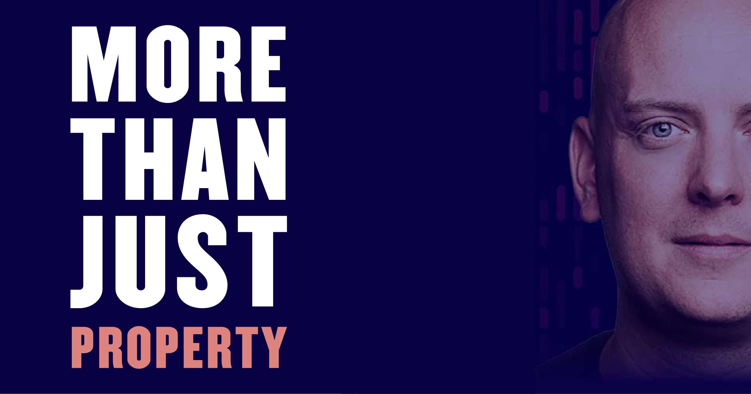 Alan Harding More Than Just Property Podcast | By Allan Harding