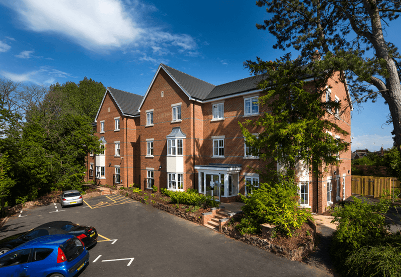 Hudson Healthcare Care Homes