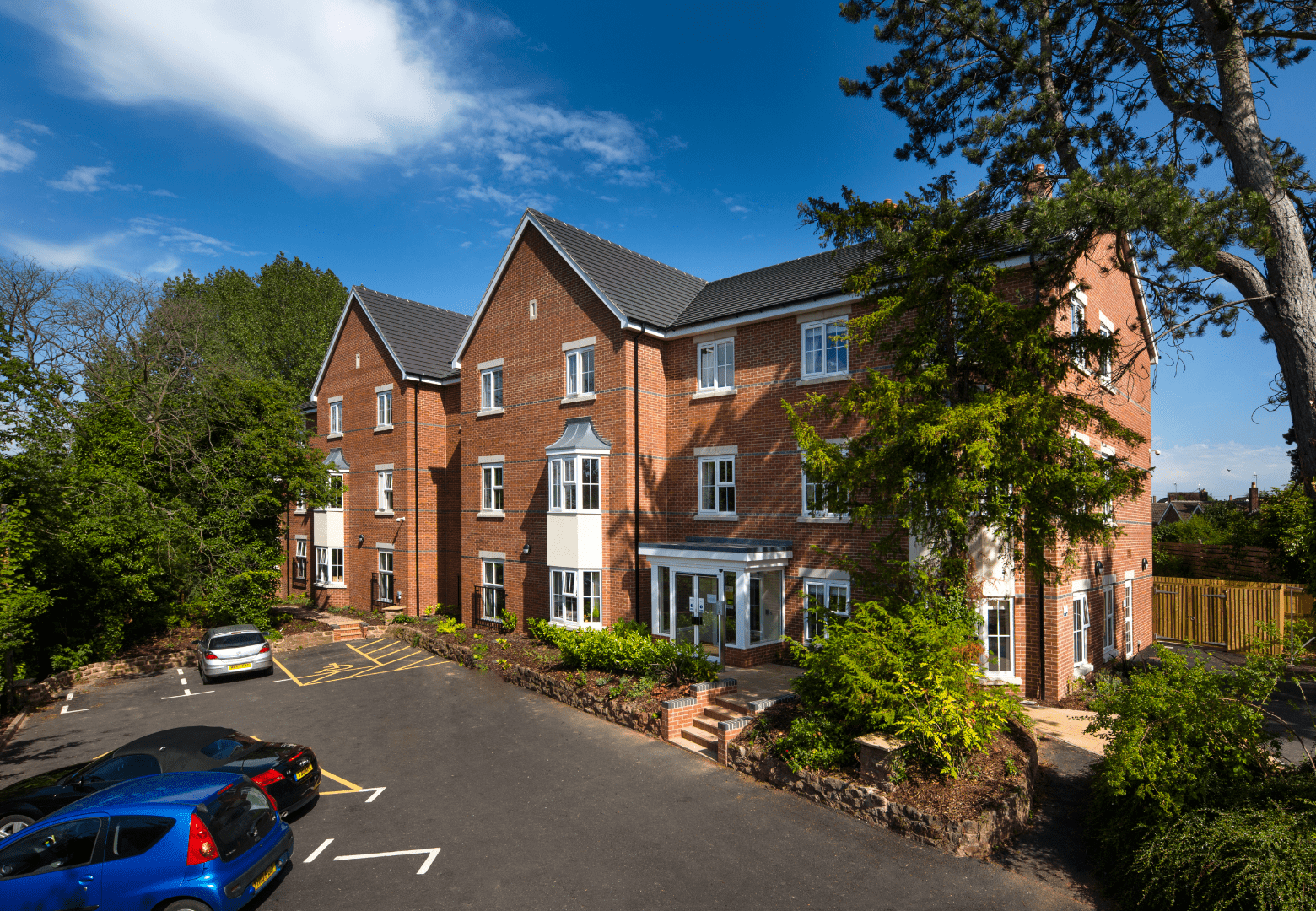 Sandiacre Court Care Home Hudson Healthcare