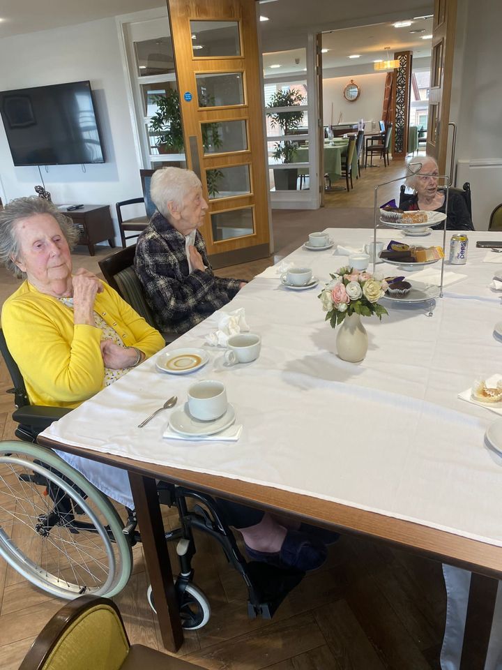 Lornebank Care Centre Care Home Hudson Healthcare