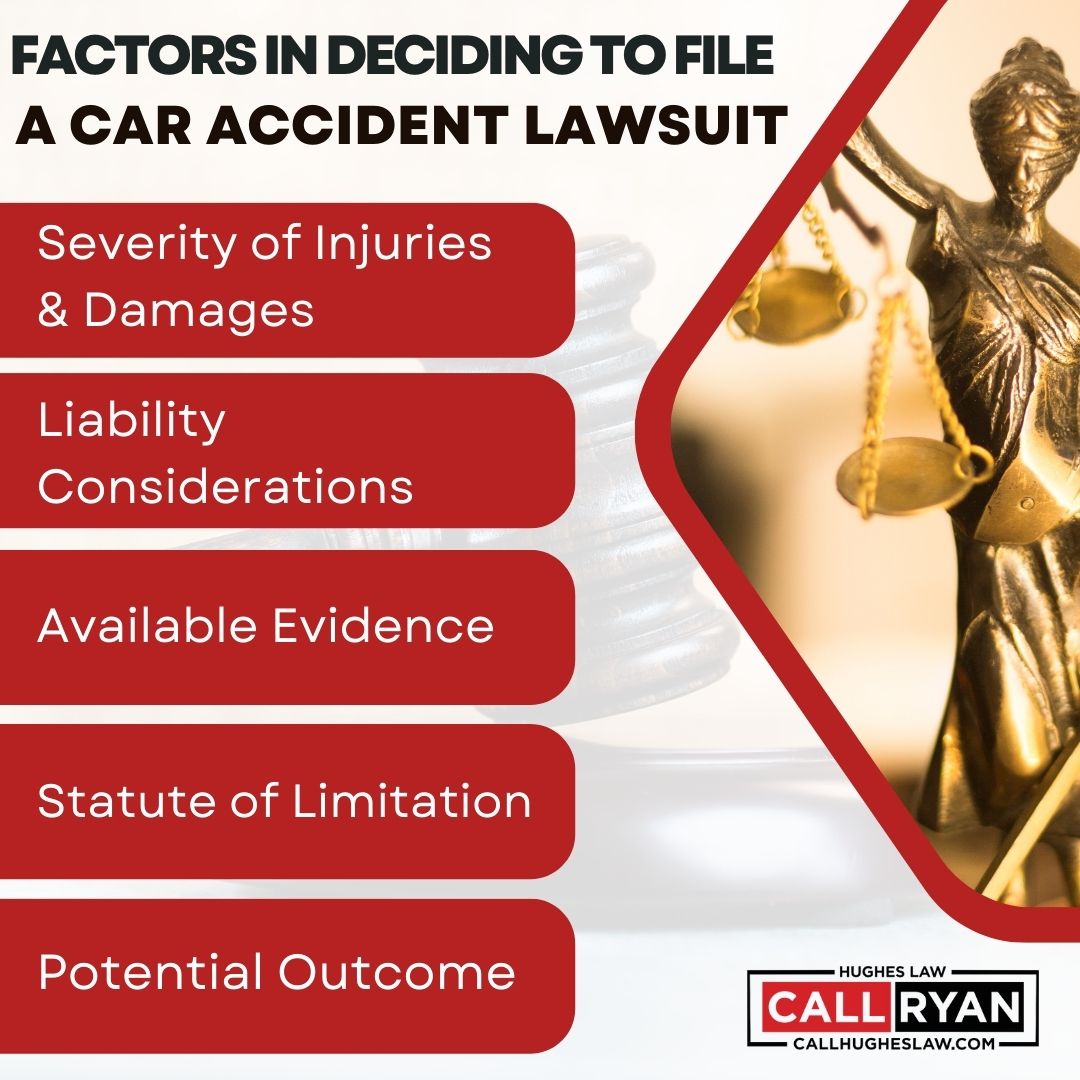 Uncovering the Truth Are Lawsuits Always Filed for Car Accidents?