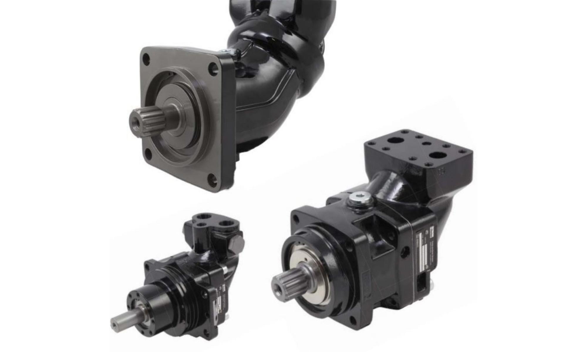 Motorer - Asker Hydraulikk
