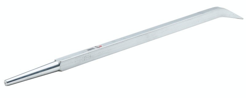 aluminum bending bar