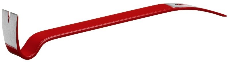 steel wrecking bar