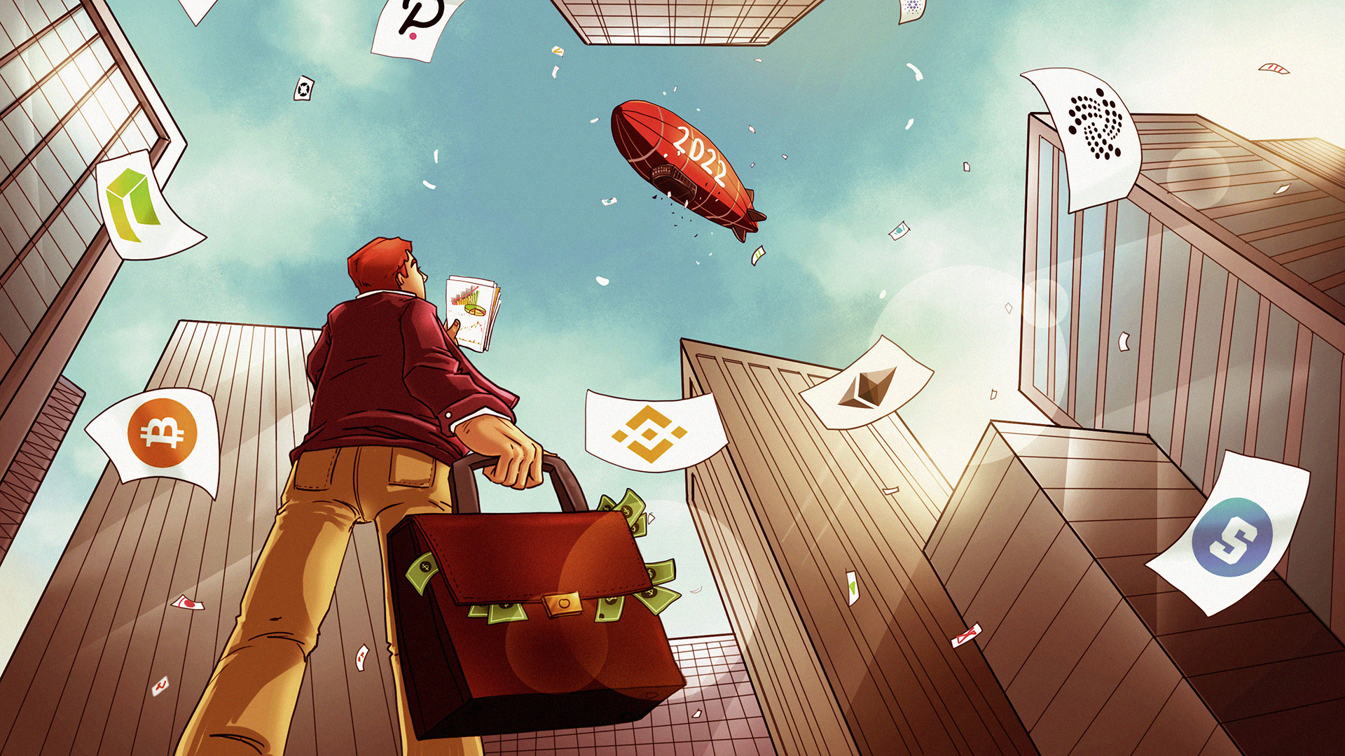 A Summary of Non-Fungible's Annual Report
