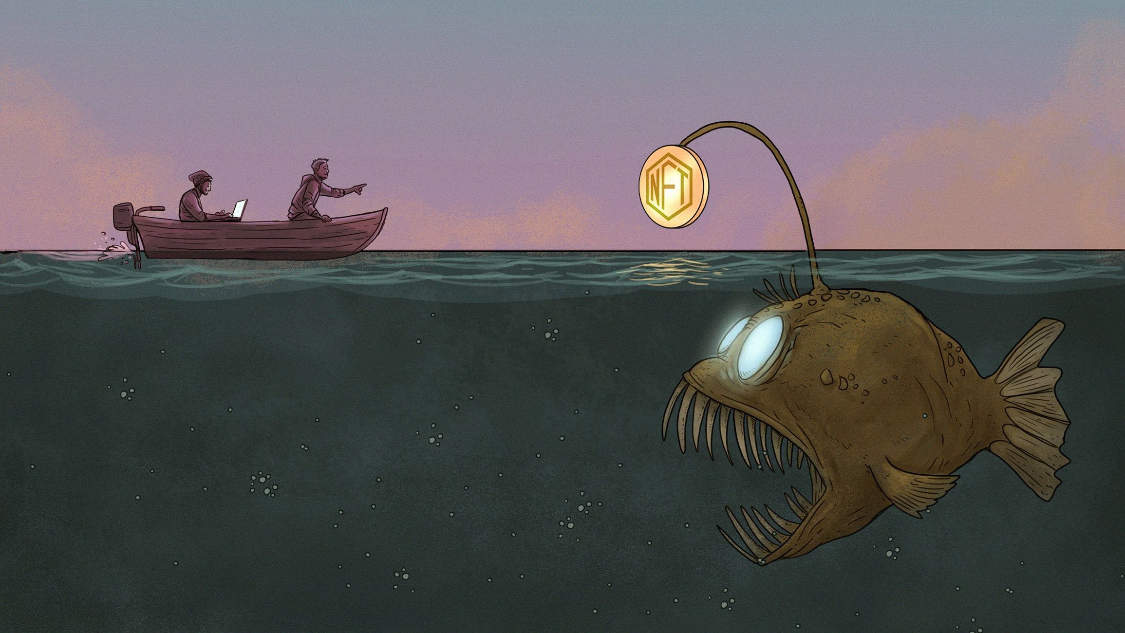 The Collector's Guide to Avoid Insidious NFT Scams
