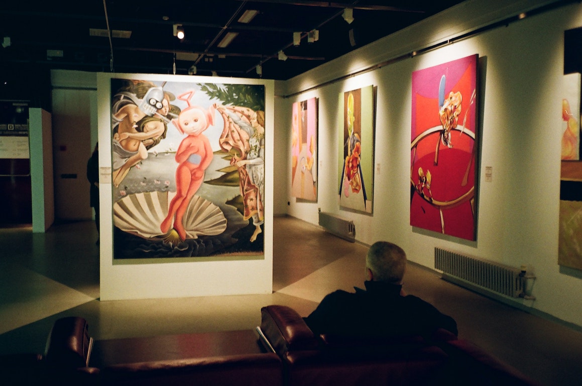 Pop Culture Art Vs Fine Art: What's the Difference?