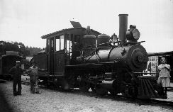 Bridgton & Saco River Narrow Gauge Railroad