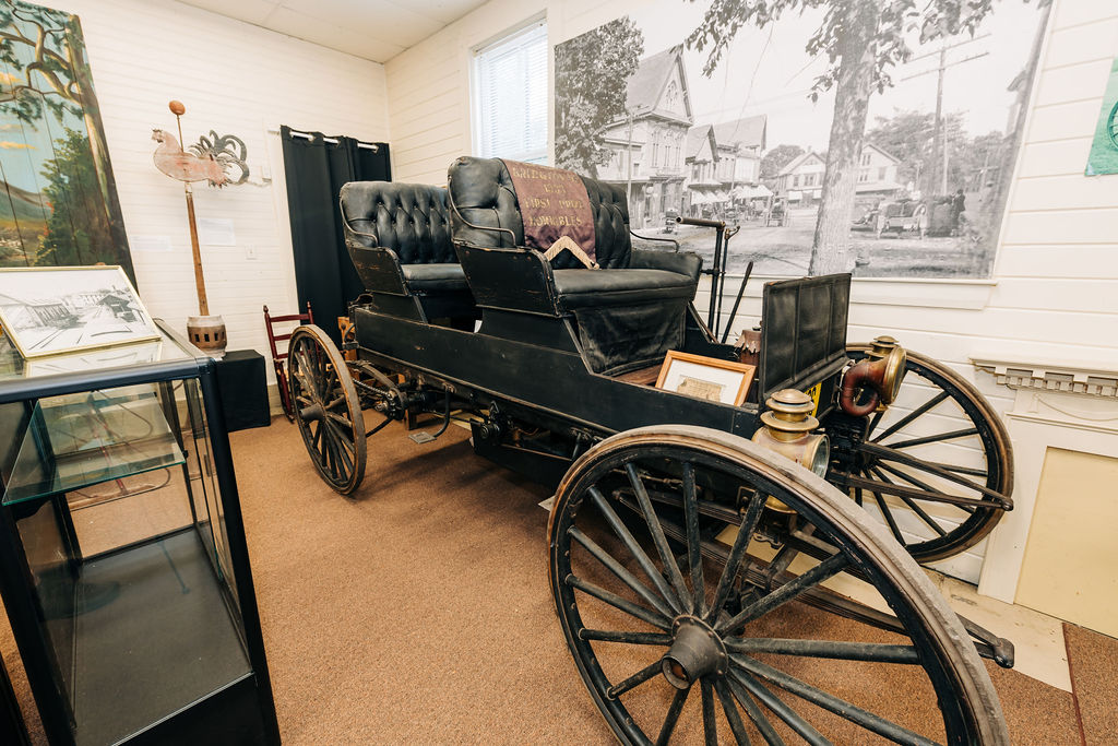 1908-1912 Model P (Old Betsy)