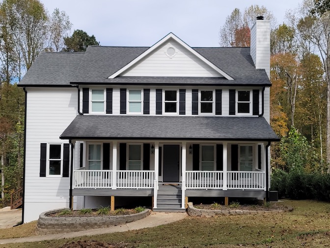 Nichiha Siding and Windows and Paint Keystone Siding & Windows