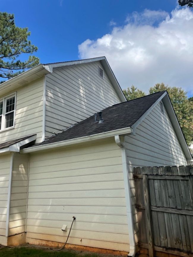 Nichiha Siding Replacement and Paint Lawrenceville Keystone Siding