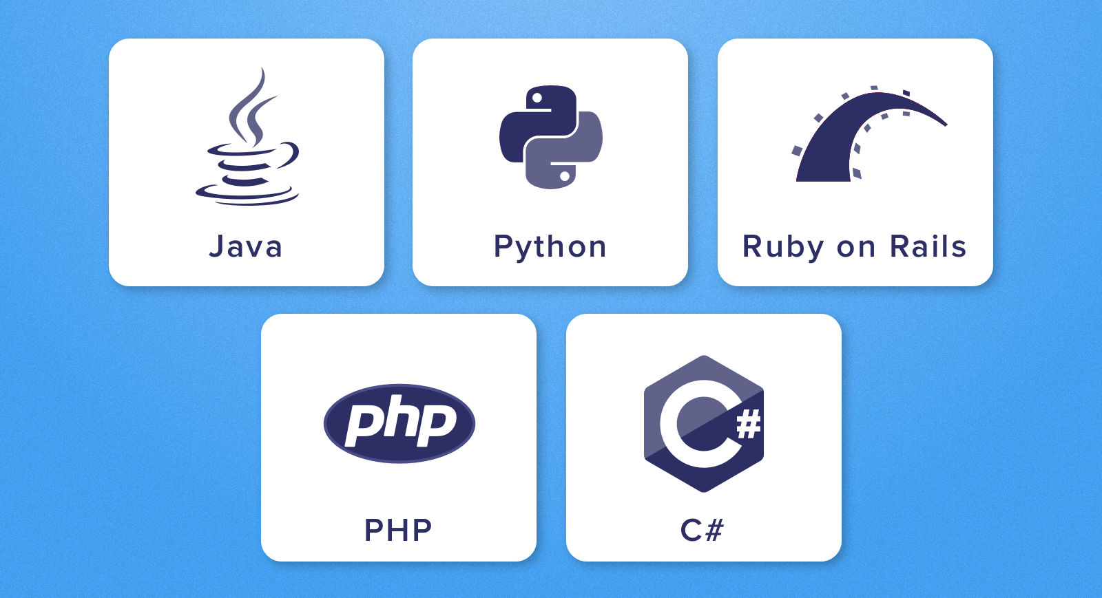 Backend Programming Languages