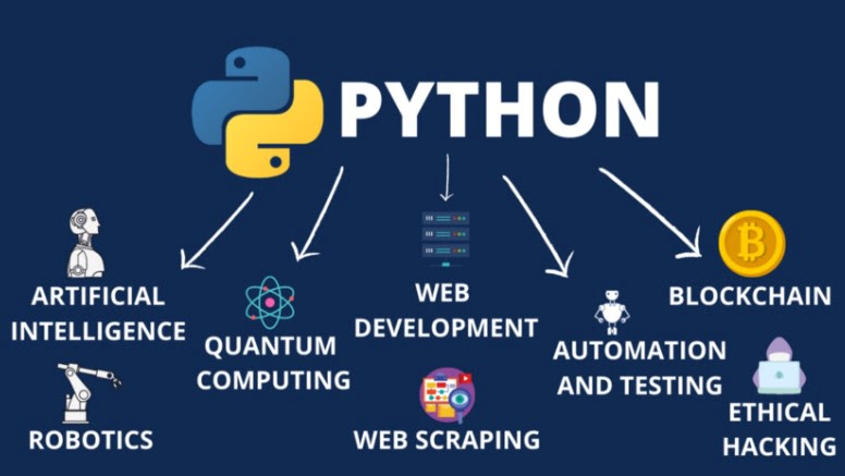 Uses of Python