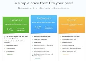 Aircall ad image