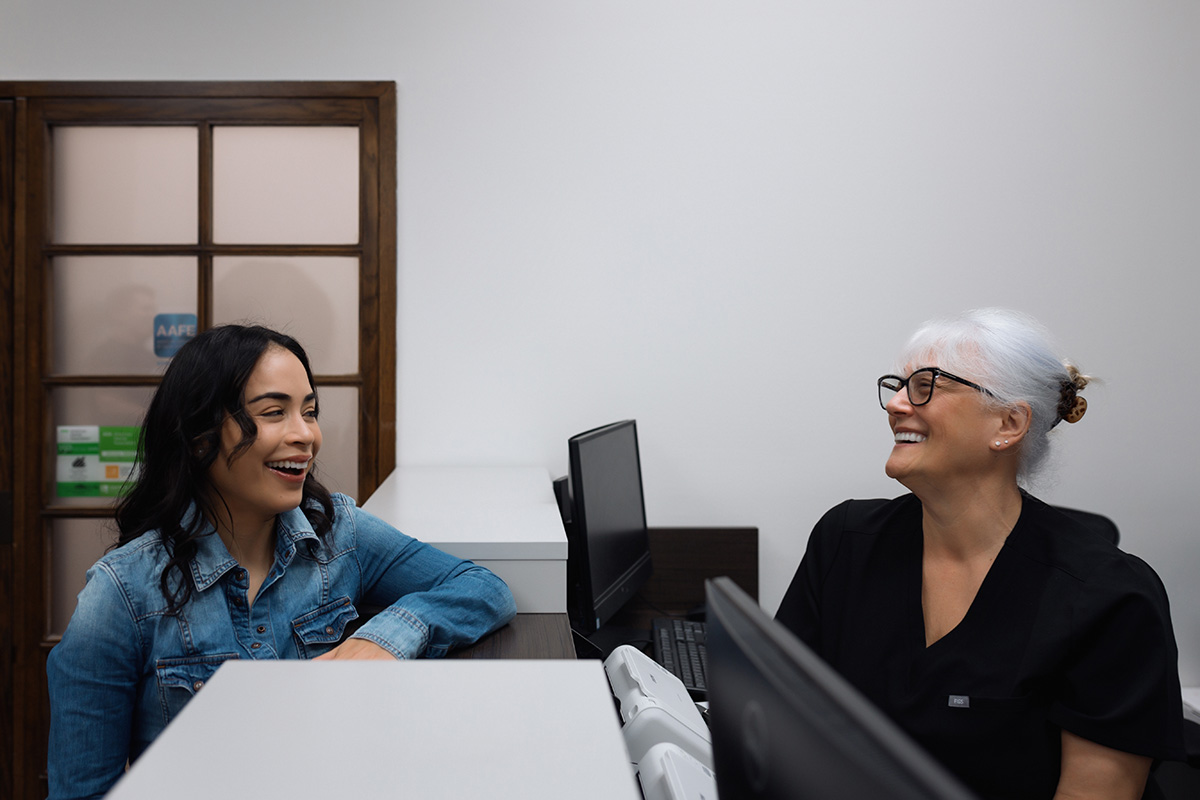 Best patient experience in San Francisco, CA Kearny Dental Arts & Aesthetics