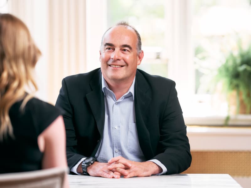 Rob Sidell – CFO