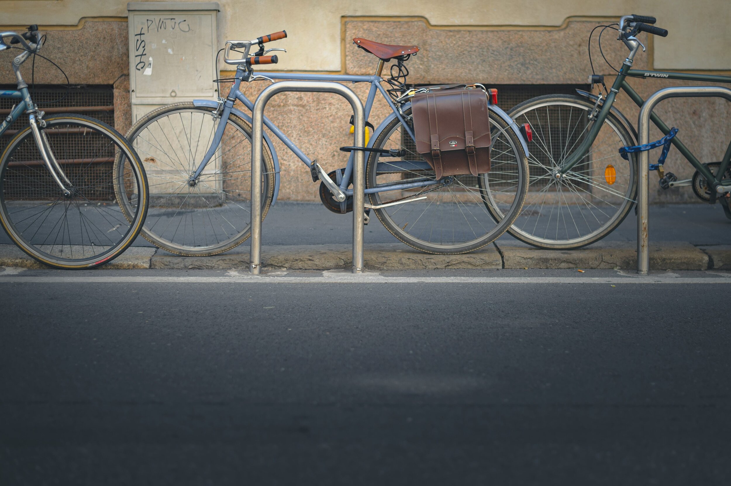 L'offre Tandem comprend une assurance contre le vol et la casse de votre vélo de fonction