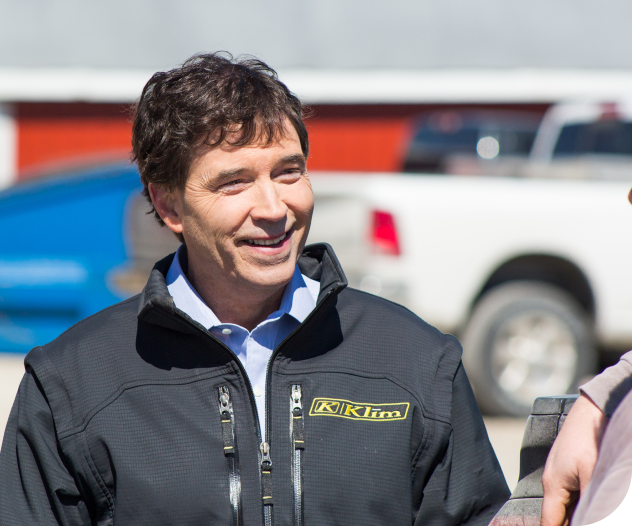 Balderson for Congress MEET TROY