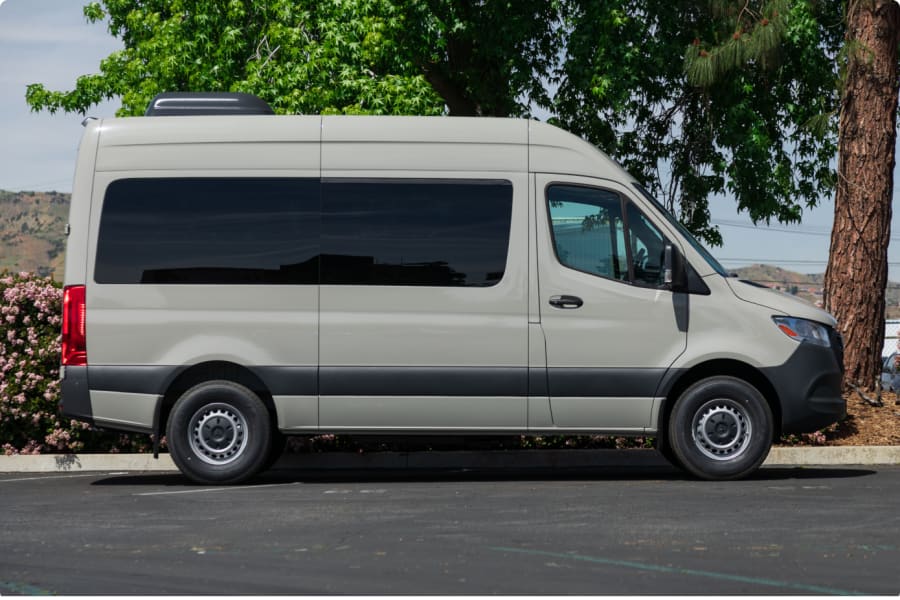 MercedesBenz Sprinter 12 Passenger Van Zeeba