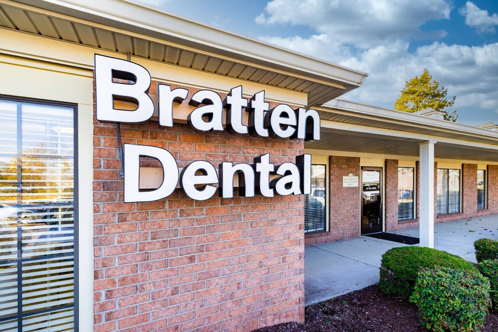 General Dentistry in Smyrna, TN Bratten Dental