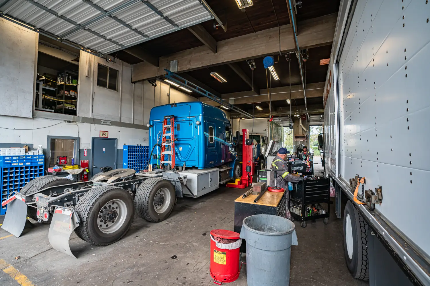 Truck & Trailer Alignment in Salem, OR RPD Services