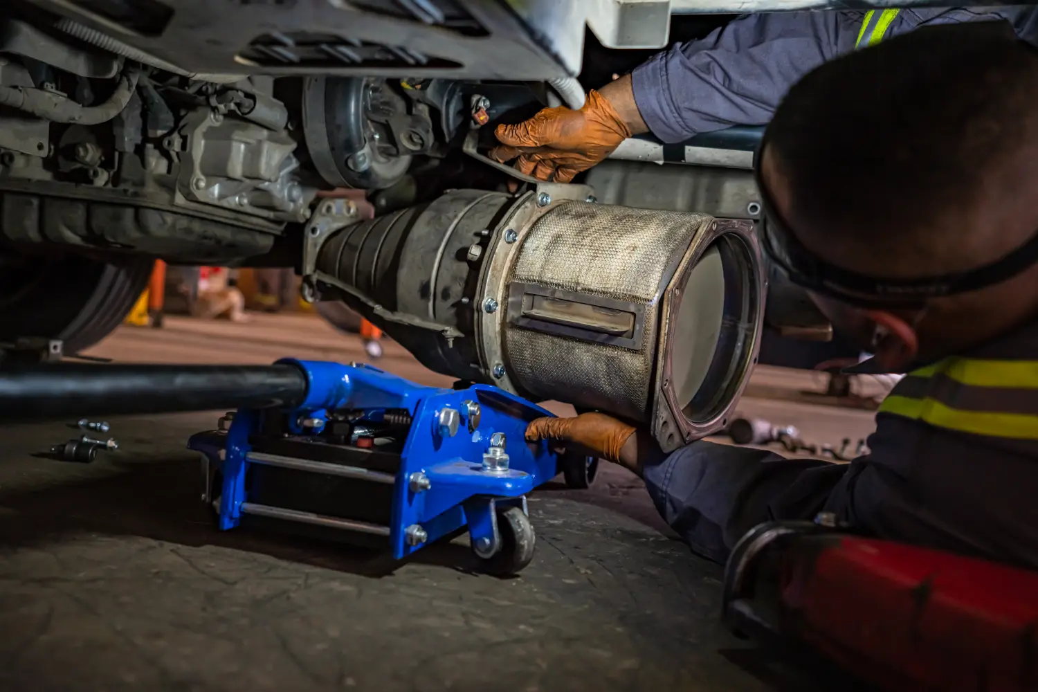 Truck EGR & DPF Services in Salem, OR RPD Services