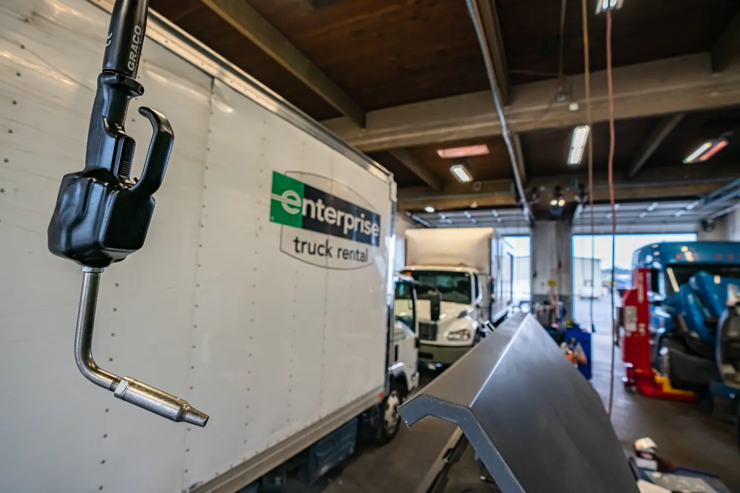 Truck Oil & Fluid Service Salem, OR RPD Services