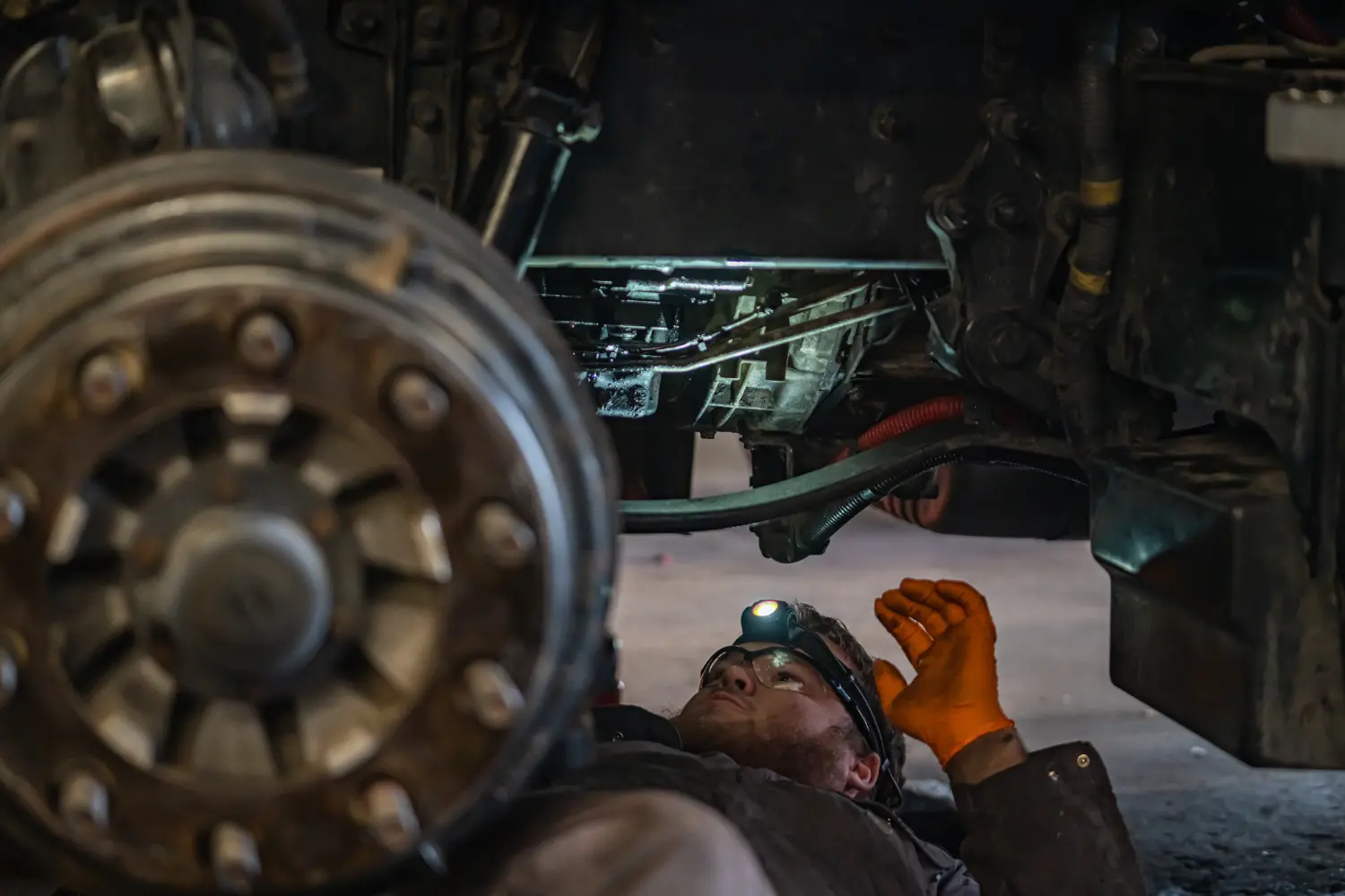 Truck Suspension Repair in Salem, OR RPD Services