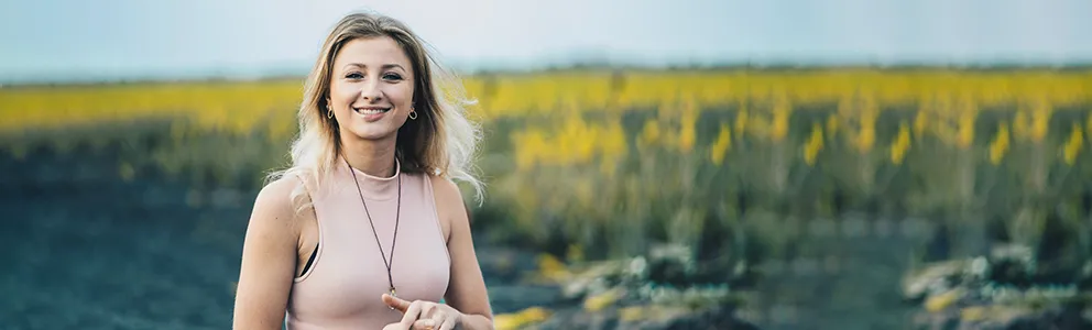 Nicole Bodek, Gründerin von Wild Baboon