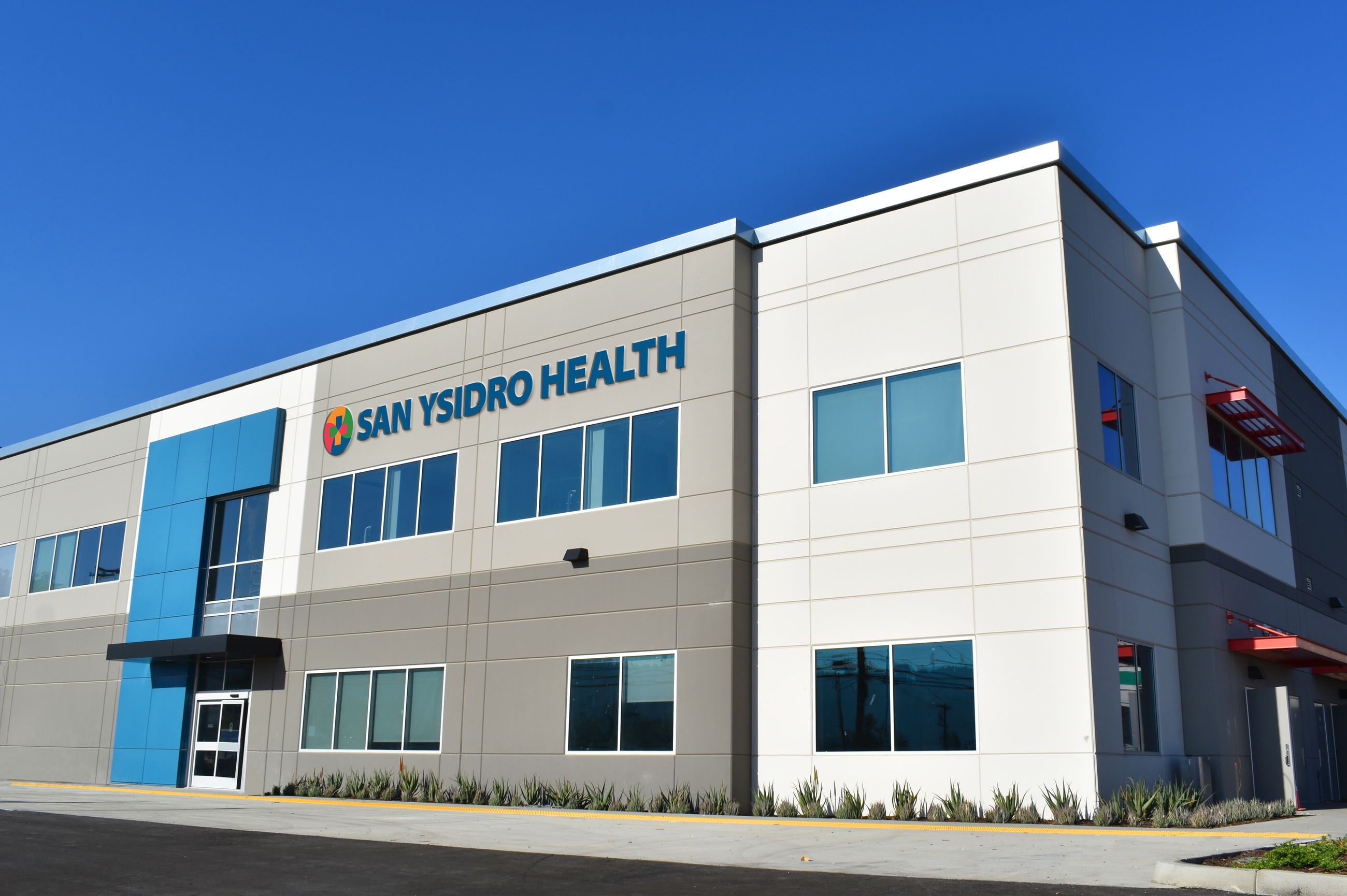 Syhc El Cajon | Health Care Clinic | San Ysidro Health
