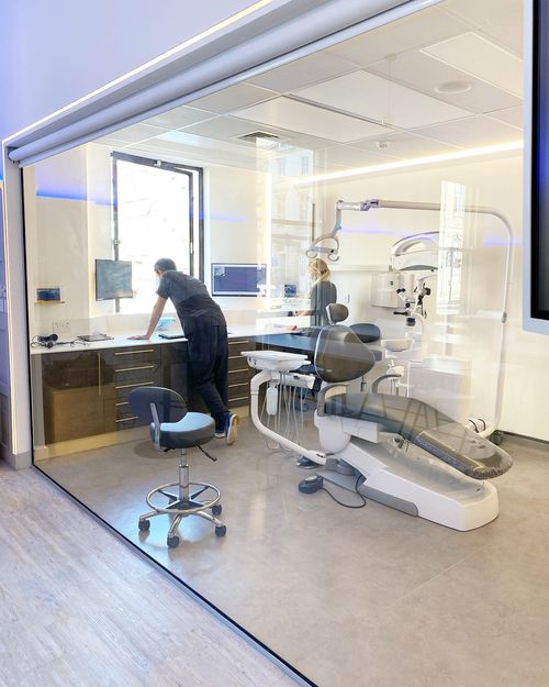 Atelier Dentistry Glasgow