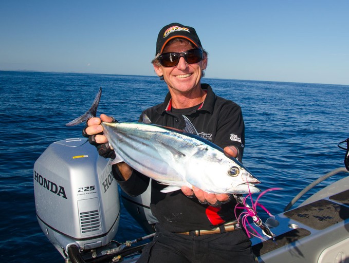 Fishing the Hauraki Gulf with Wave Dancer Fishing Charters NZ Fishing