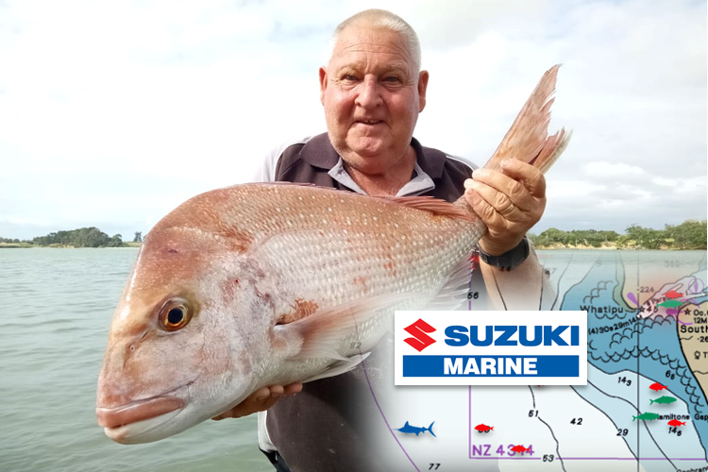 Fishing Report for Manukau Harbour and West Coast Auckland