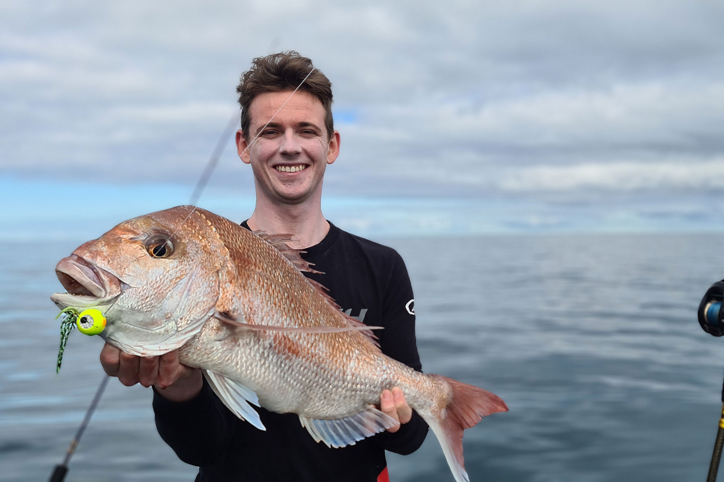 Fishing Report for Hauraki Gulf 9th September