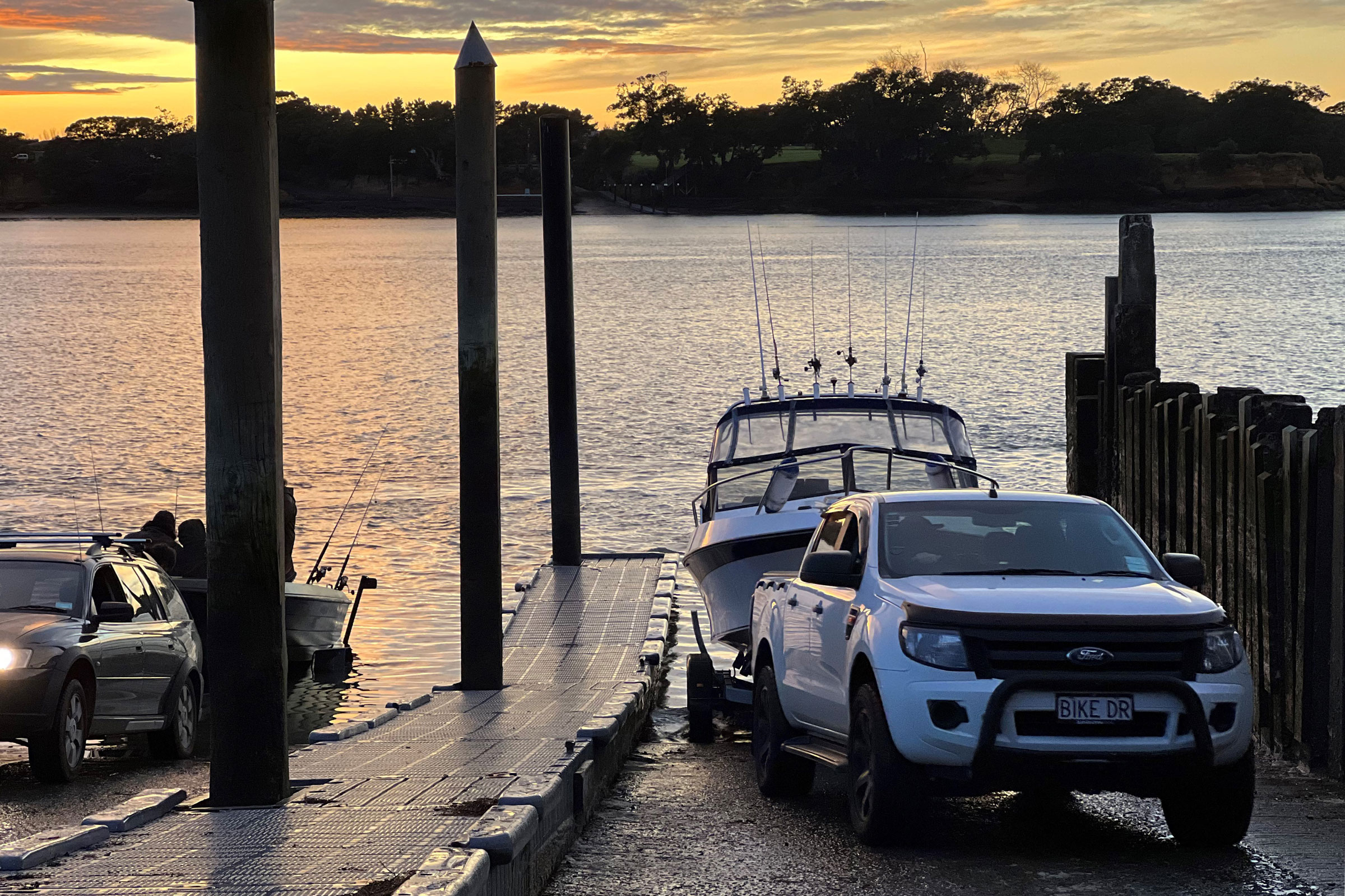 Fishing Report for Manukau Harbour 10th June