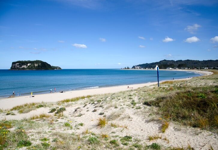 Fishing Whangamata and its Islands NZ Fishing World