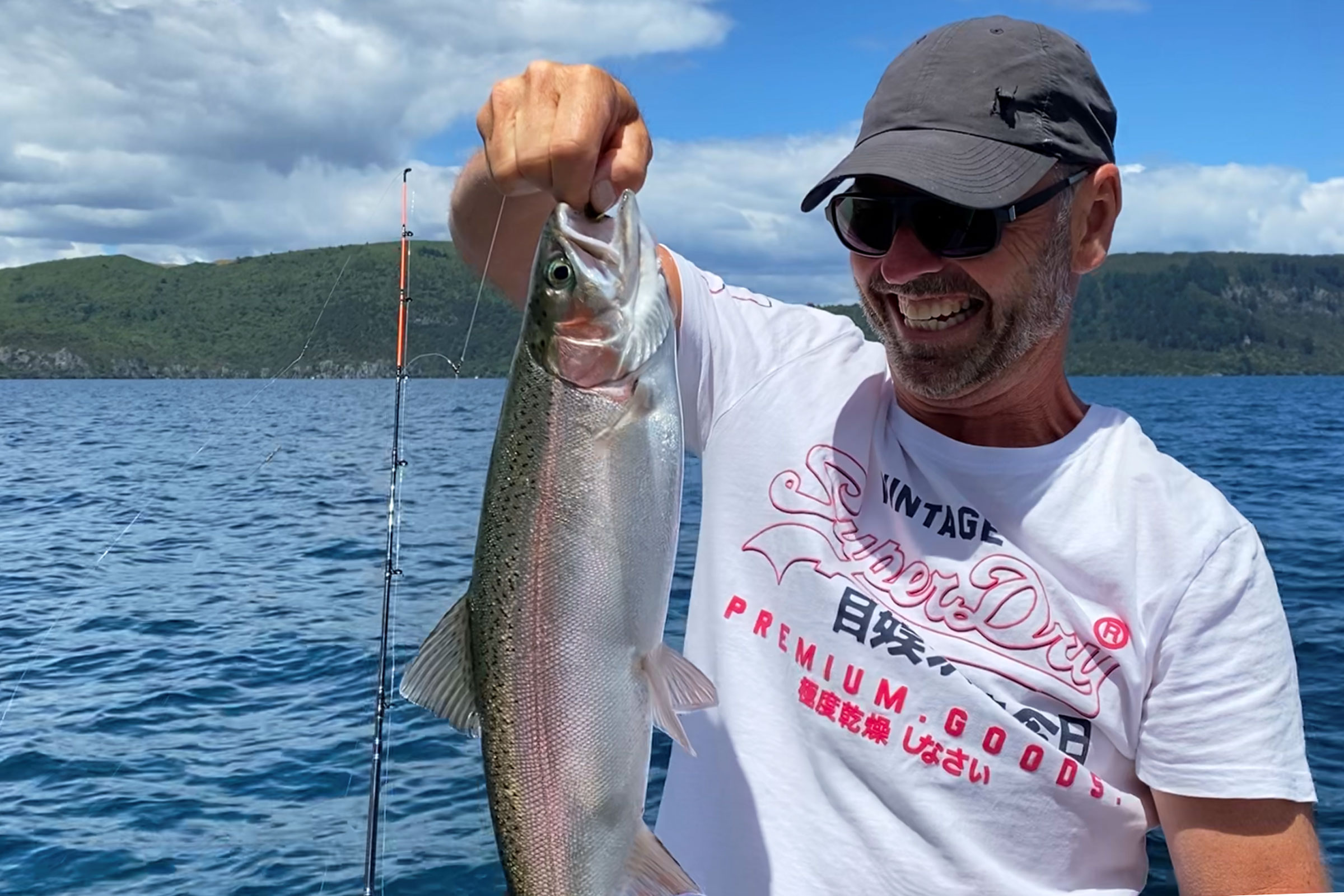 Pat Swift Jigging Flies NZ Fishing World
