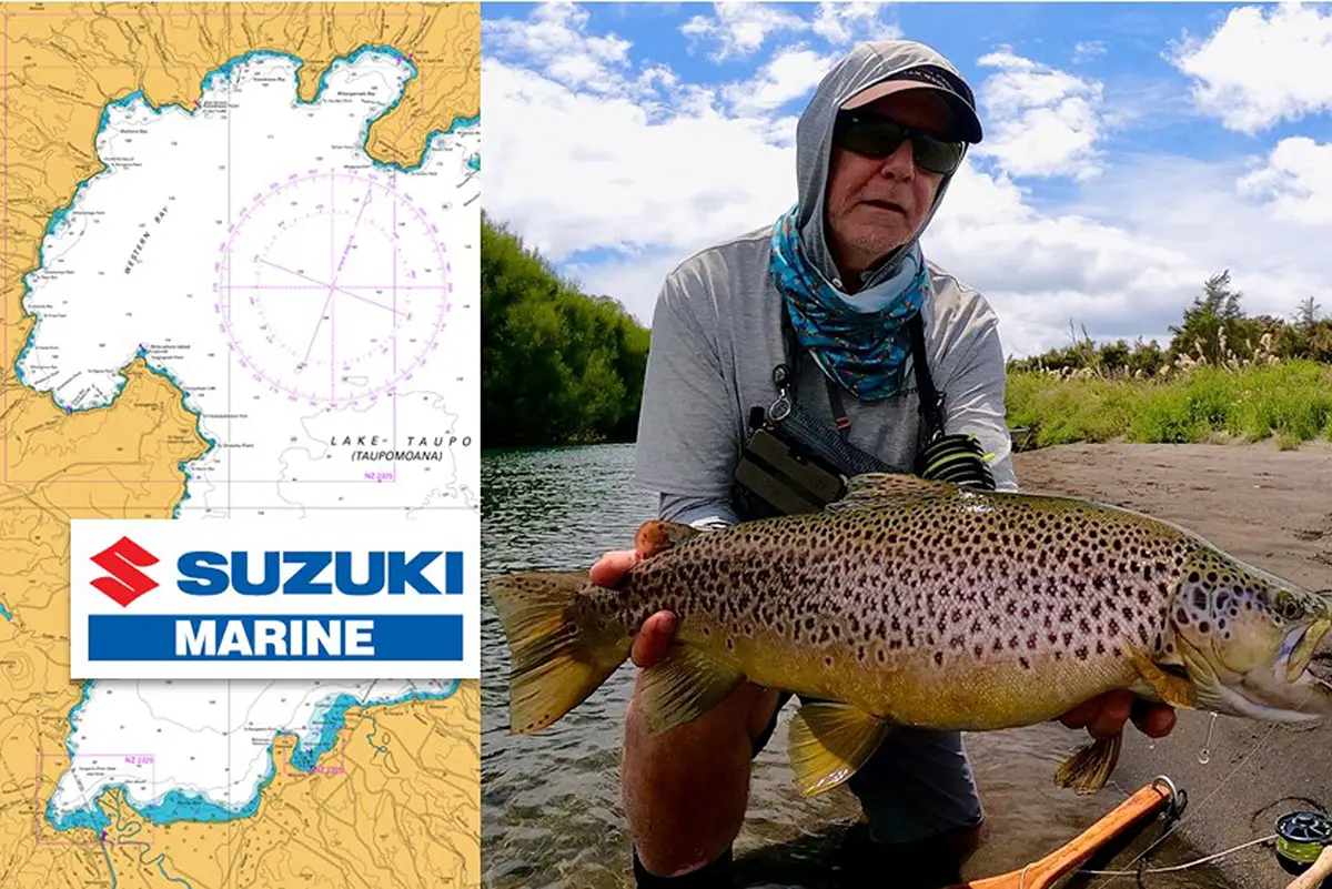 Fishing Report for Freshwater Taupo and Central North Island Feb 10 2023