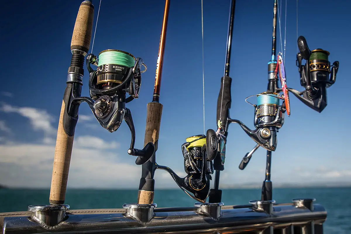 NZ Fishing World Media Kit