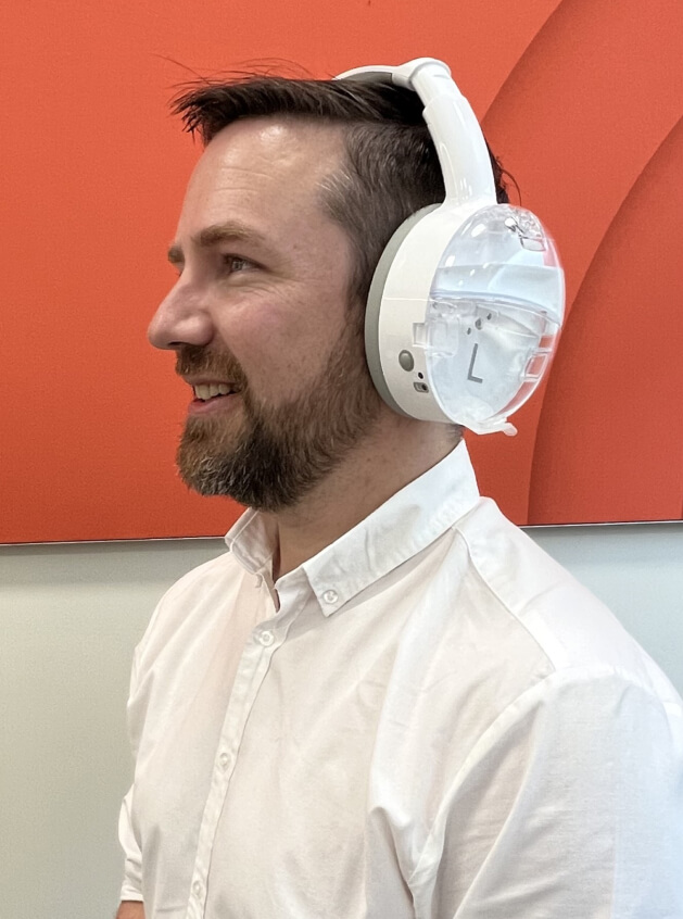 ClearEars by Resonate Ear Cleaning & Ear Wax Removal