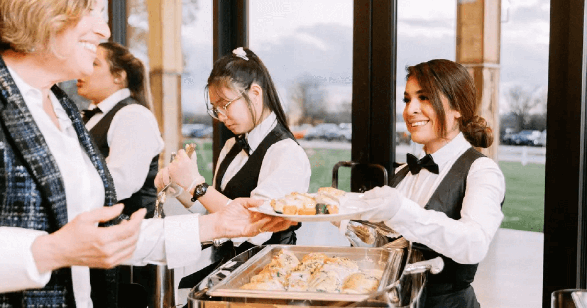 Our Team Cafe Natalie Catering