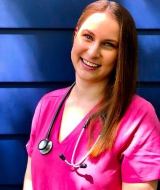 Doctor's Headshot