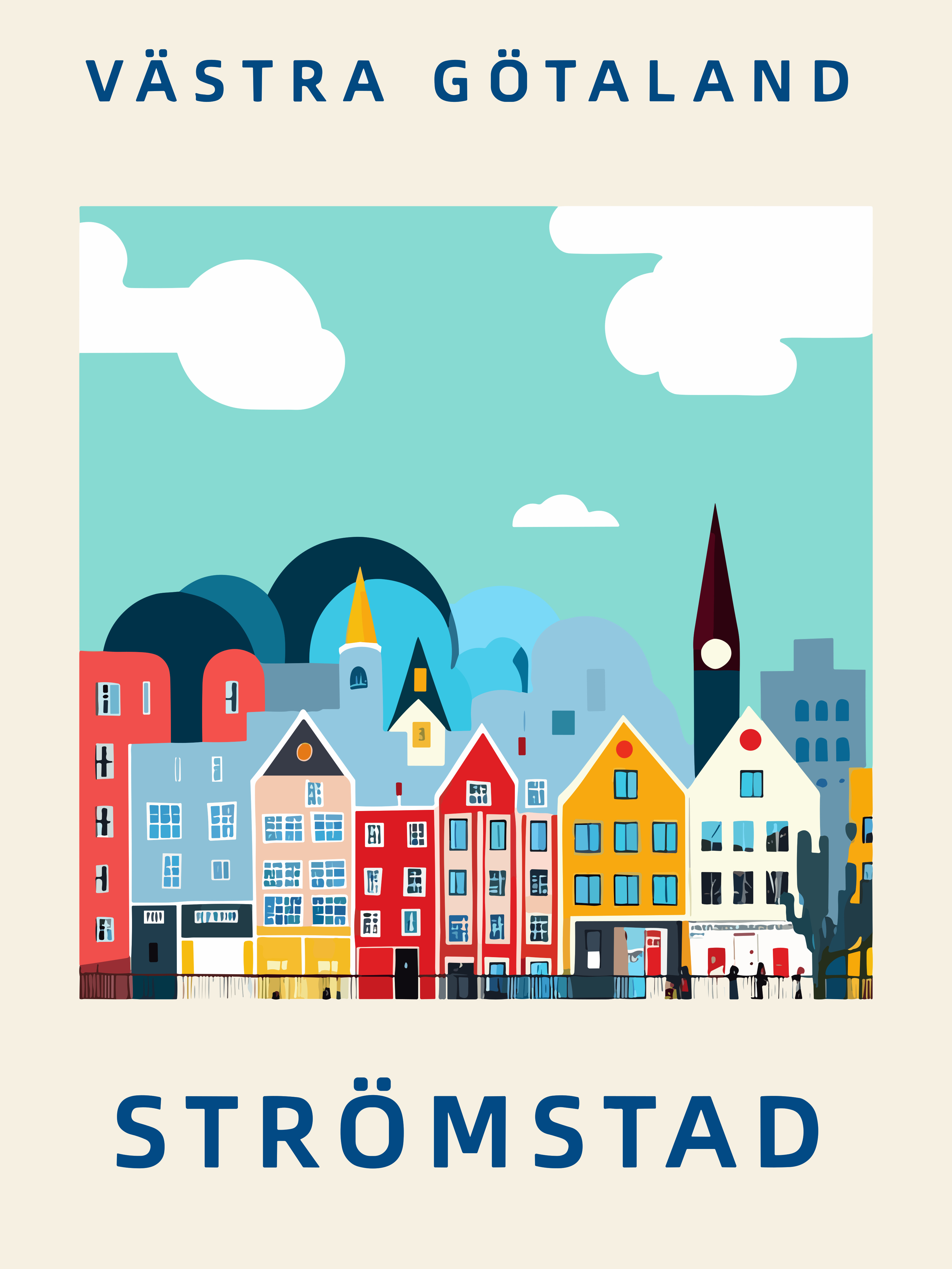 Dagstur til Strømstad fra 199,-