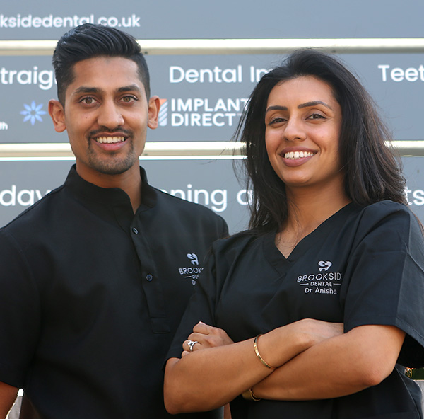 Book your free consultation at Brookside Dental in Market Harborough