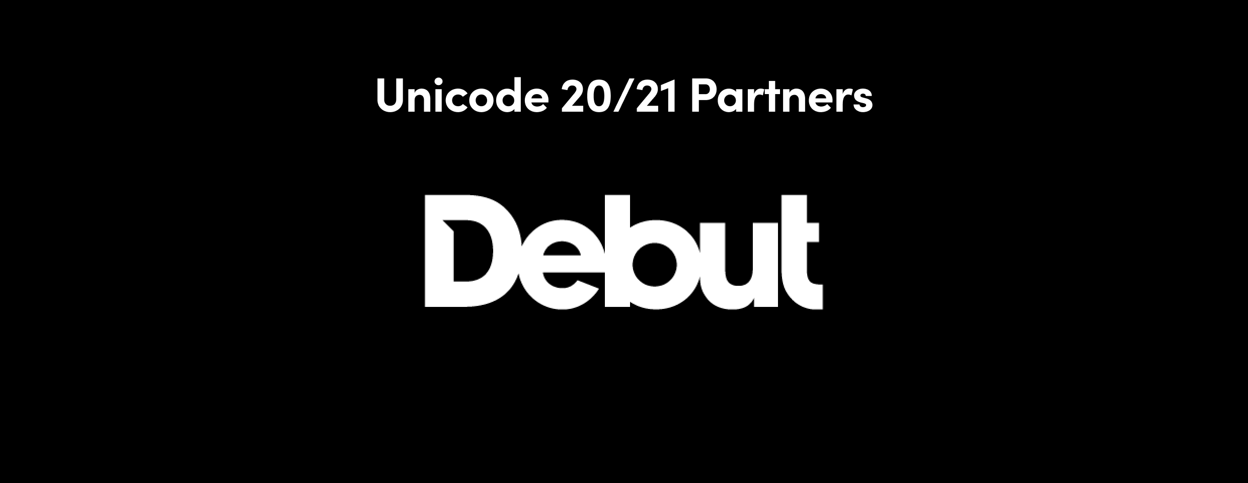 Debut and ShowCode partner to launch university coding competition